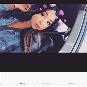 Meet your Posher, Angellina